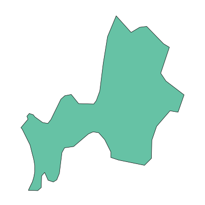 英山县红山镇PPT模板