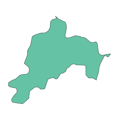 英山县草盘地镇PPT模板