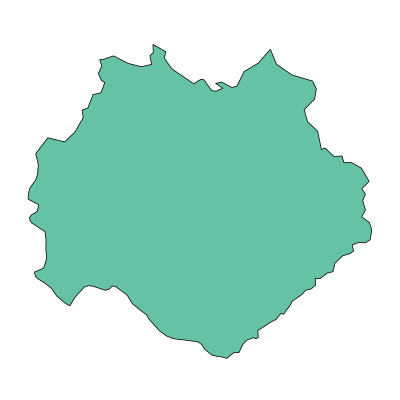 英德市大洞镇PPT模板
