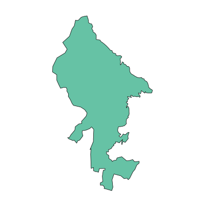 英德市横石塘镇PPT模板