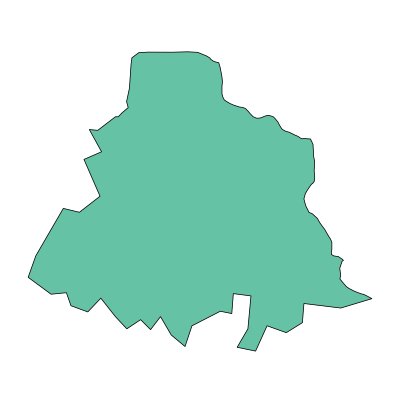 英德市横石水镇PPT模板
