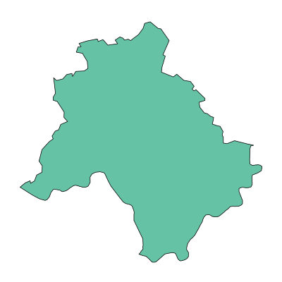 英德市白沙镇PPT模板