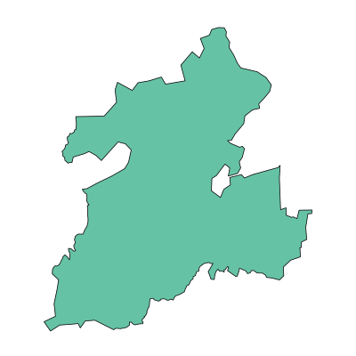 英德市石灰铺镇PPT模板