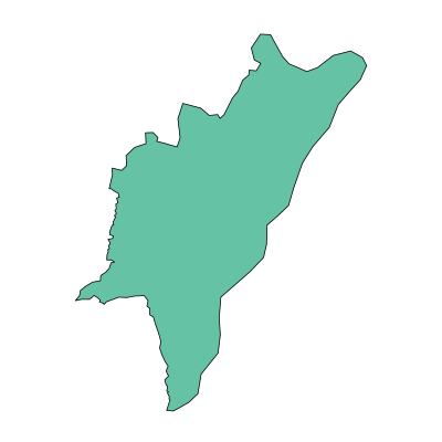 英德市英城街道PPT模板