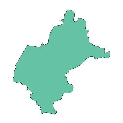英德市青塘镇PPT模板