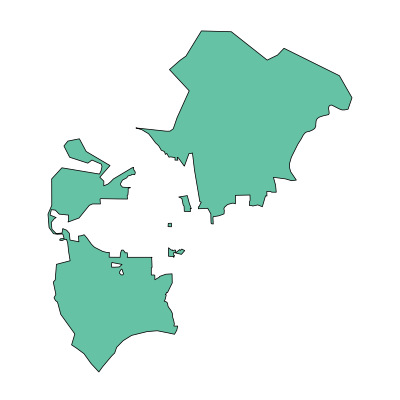 茂南区新坡镇PPT模板