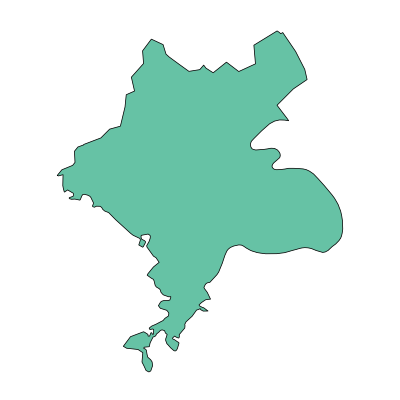 茂南区鳌头镇PPT模板