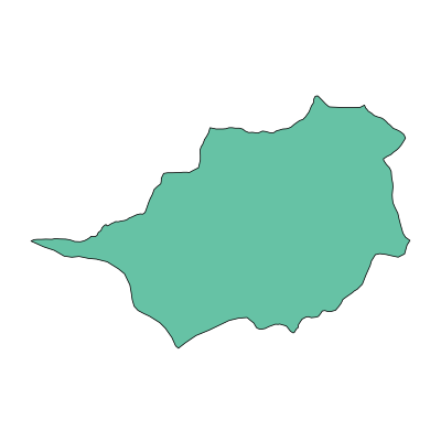 茂县三龙乡PPT模板