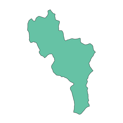茂县富顺乡PPT模板
