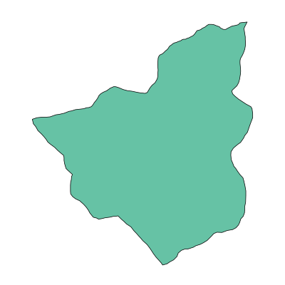 茂县石大关乡PPT模板