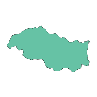 茂县雅都乡PPT模板