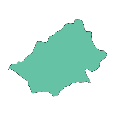 茂县黑虎乡PPT模板