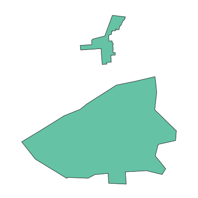 范县城关镇PPT模板