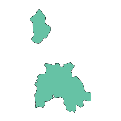 茅箭区五堰街道PPT模板