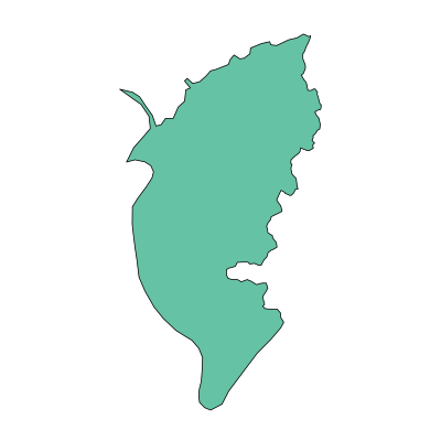 荔波县小七孔镇PPT模板
