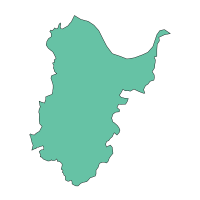 荔波县水利乡PPT模板