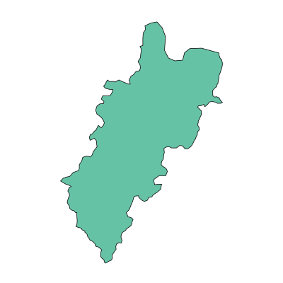 荔波县玉屏街道PPT模板