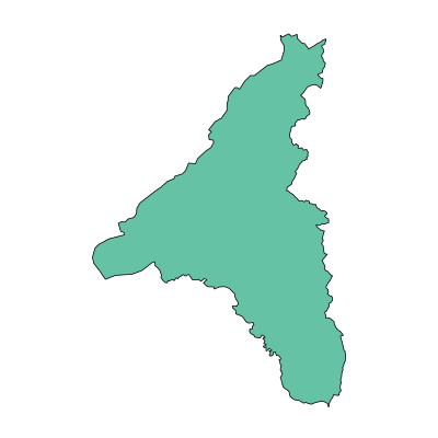 荔浦县东昌镇PPT模板