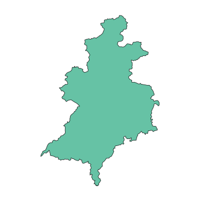 荔浦县龙怀乡PPT模板