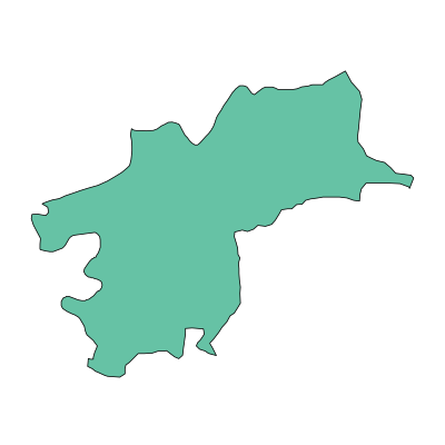 荣县保华镇PPT模板
