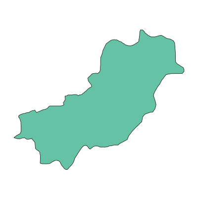 荣县长山镇PPT模板