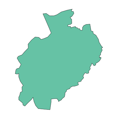 荣成市东山街道PPT模板