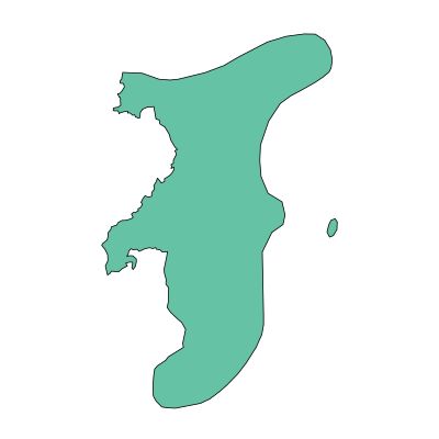荣成市宁津街道PPT模板