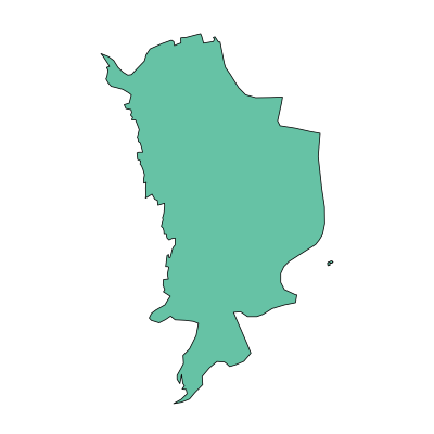 荣成市崂山街道PPT模板