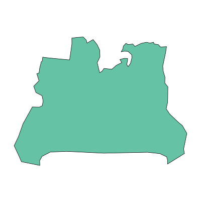 荣成市桃园街道PPT模板
