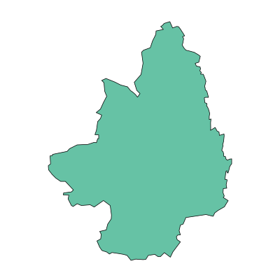 荣成市滕家镇PPT模板