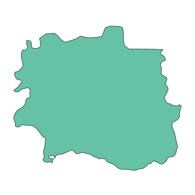 荥阳市高山镇PPT模板