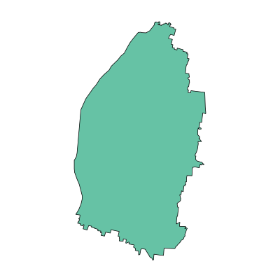 莒县浮来山镇PPT模板