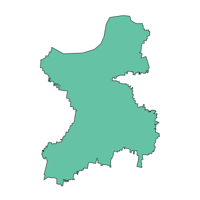 莘县大王寨镇PPT模板