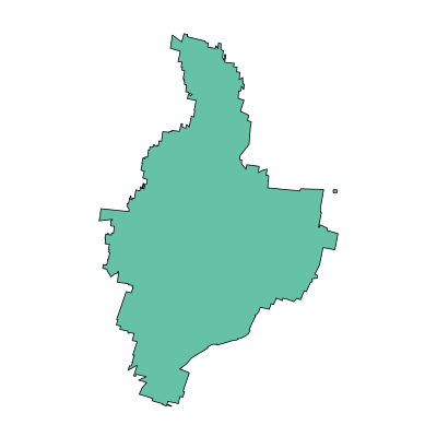 莘县燕塔街道PPT模板