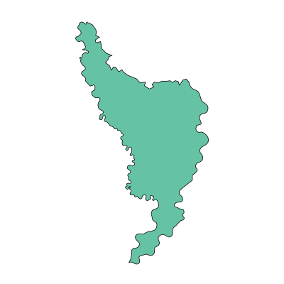 莫力达瓦达斡尔族自治旗汉古尔河镇PPT模板
