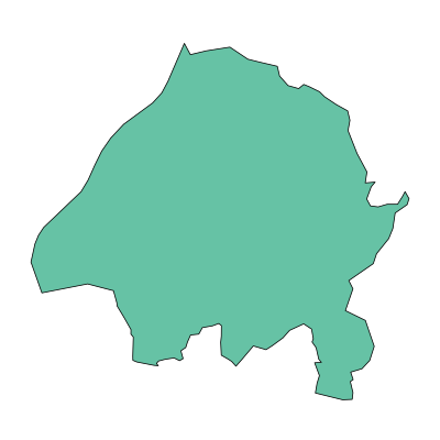 莱州市虎头崖镇PPT模板