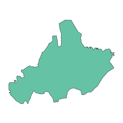 莱阳市山前店镇PPT模板