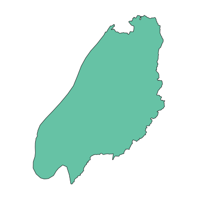 莲花县荷塘乡PPT模板