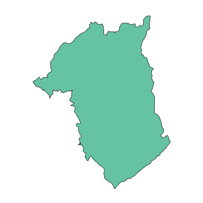 莲花县路口镇PPT模板
