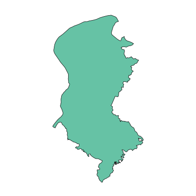 莲都区水阁街道PPT模板
