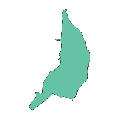 萝北县云山镇PPT模板