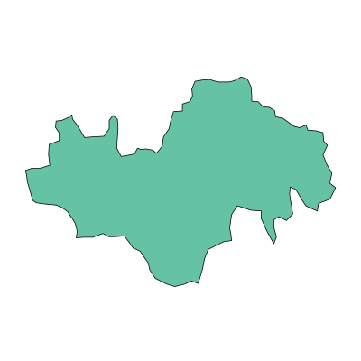 营山县凉风乡PPT模板