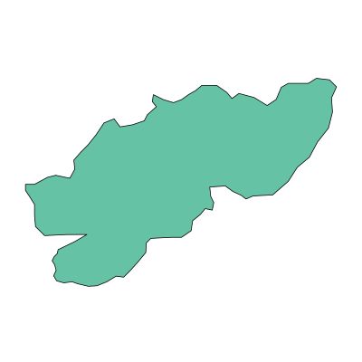 营山县双林乡PPT模板
