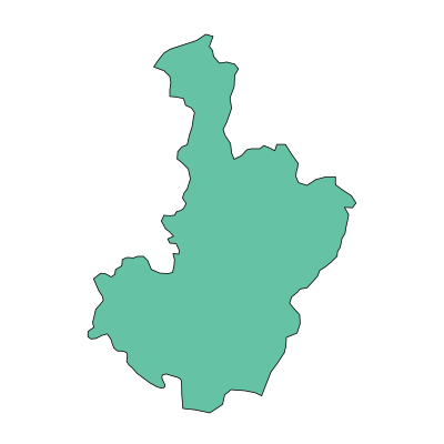 营山县回龙镇PPT模板