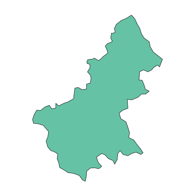 营山县木顶乡PPT模板