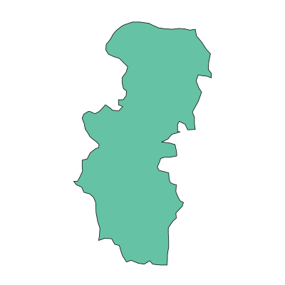 营山县济川乡PPT模板