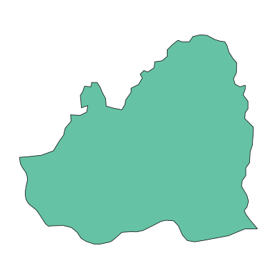 营山县渌井镇PPT模板
