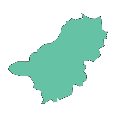 营山县玲珑乡PPT模板