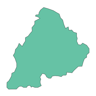 营山县通天乡PPT模板