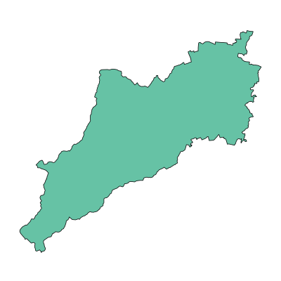 萧山区戴村镇PPT模板